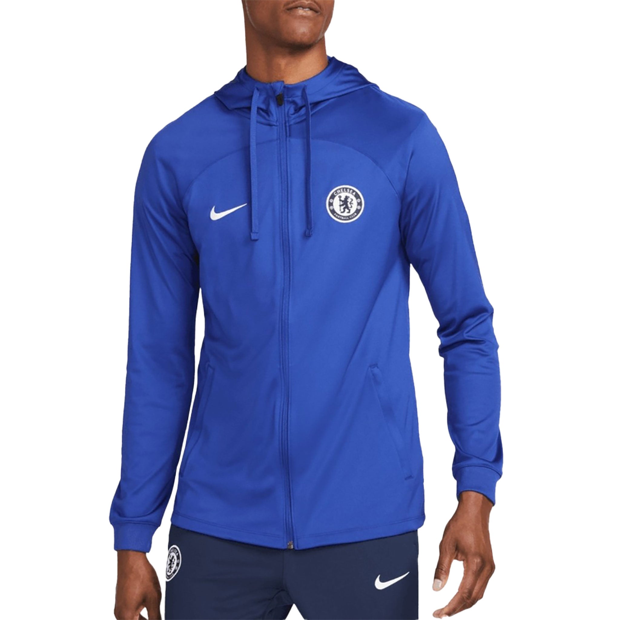 Chelsea FC Strike Dri-FIT Soccer Track Jacket 2022/23 | Nike 