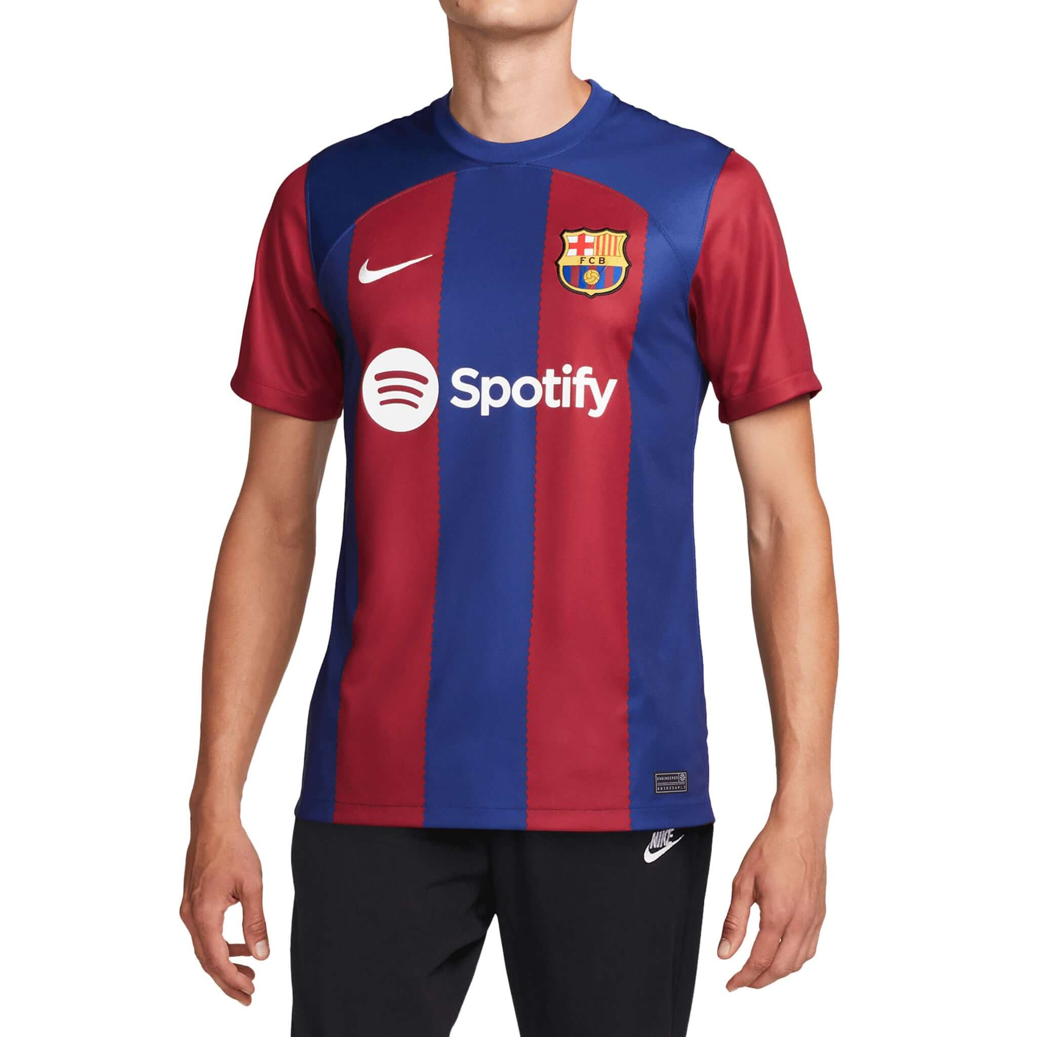 FC Barcelona Stadium Home Jersey 2023/24 – EvangelistaSports