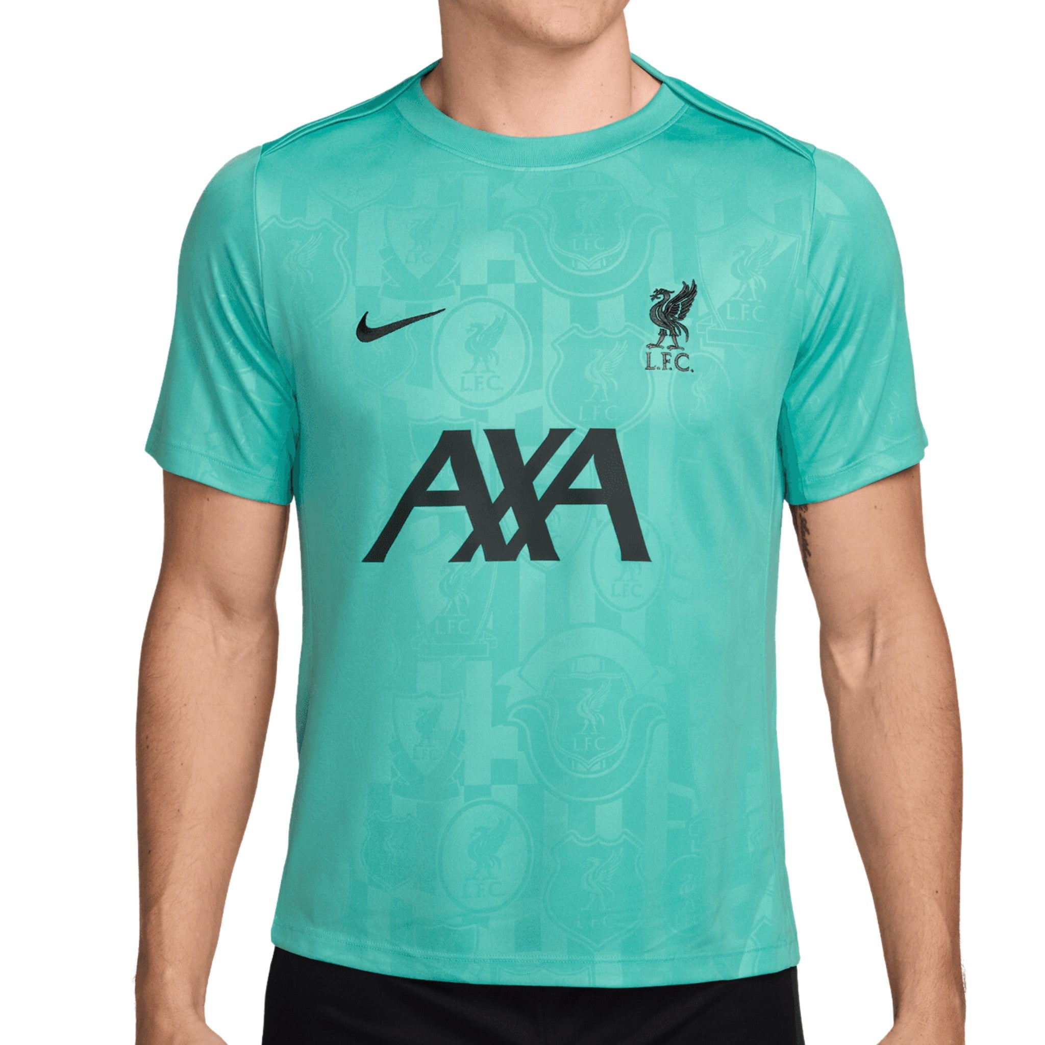 Lfc training shirt online