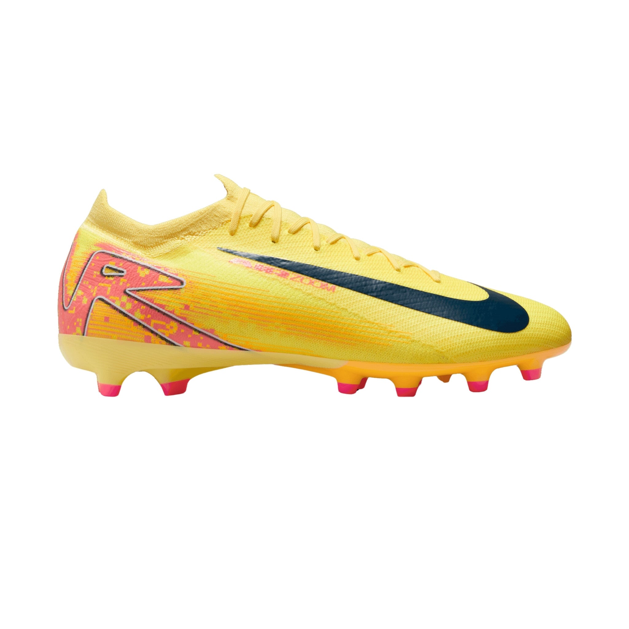 Nike Mercurial Vapor 16 Pro Kylian Mbappe AG for Grip Orange 7