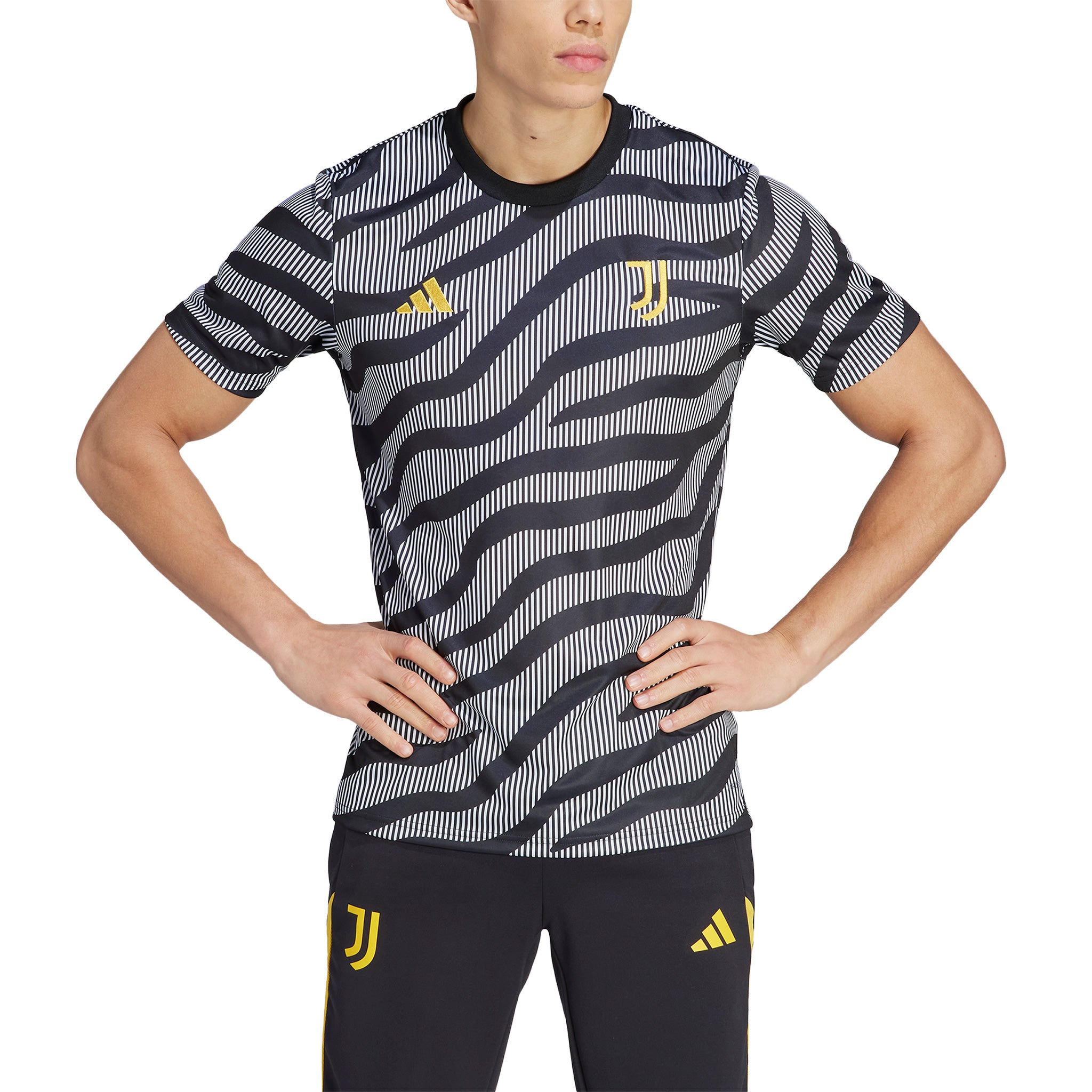 Juventus FC Pre-Match Jersey 2023/24 | adidas | EvangelistaSports.com