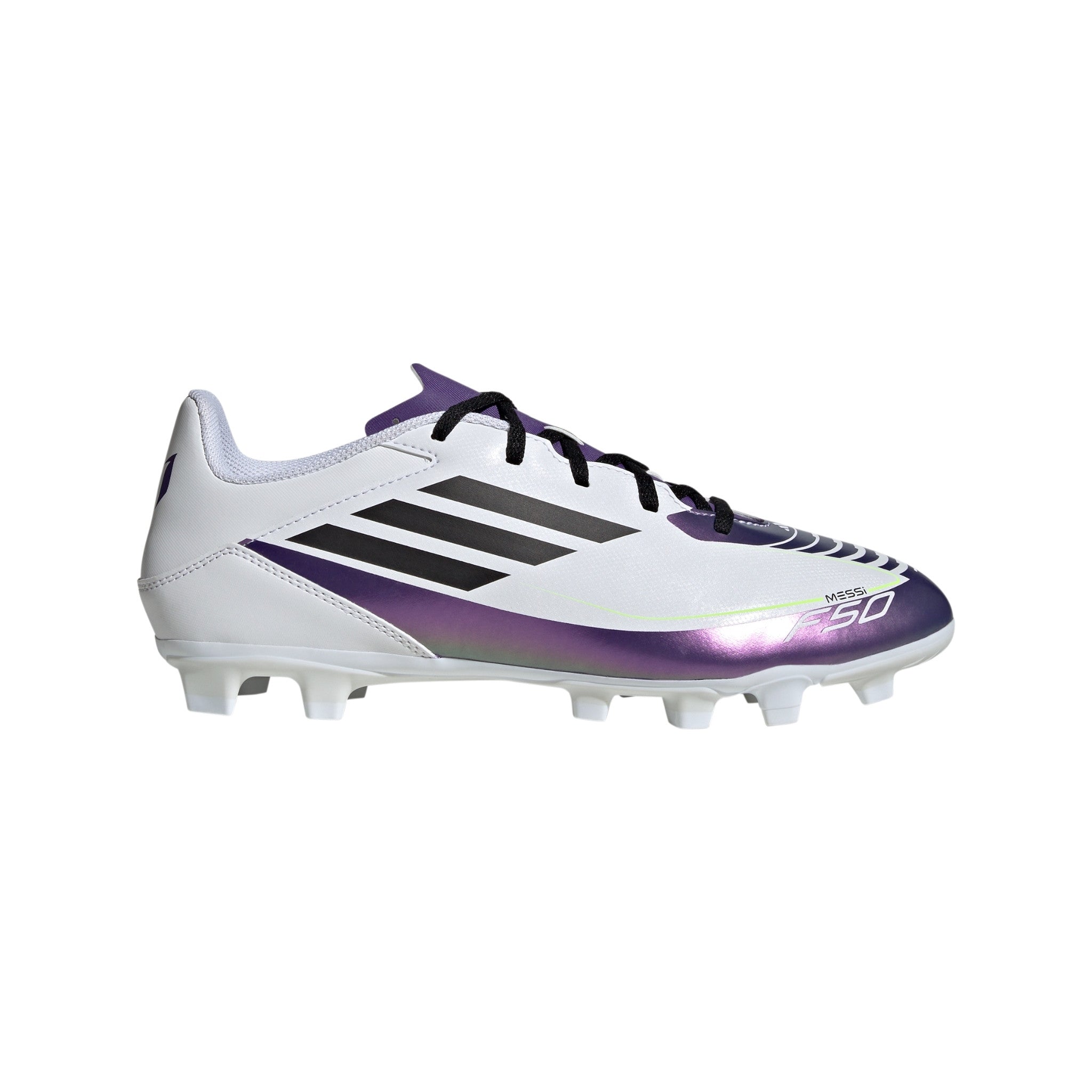 Adidas purple cleats online