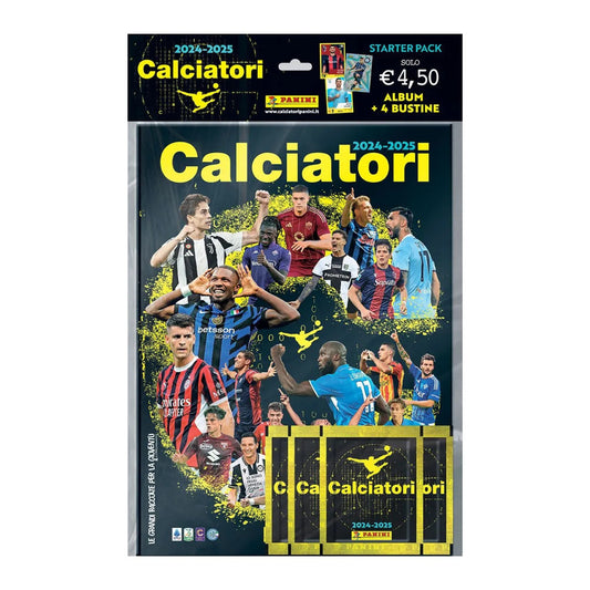 Calciatori 2024/25 Starter Set