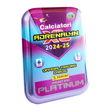 Calciatori 2024/25 Adrenalyn XL Pocket Tin