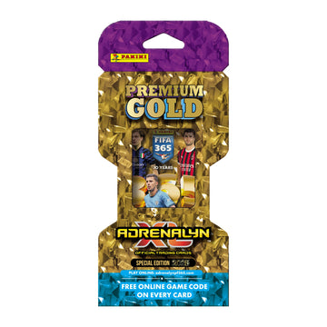 FIFA 365 2025 Adrenalyn XL 2025 Premium Gold Pack