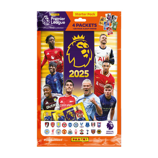 Premier League 2024/25 Starter Set