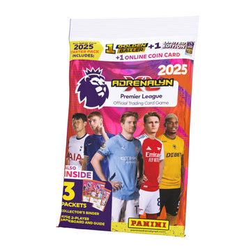 Premier League Adrenalyn XL 2025 Starter Set