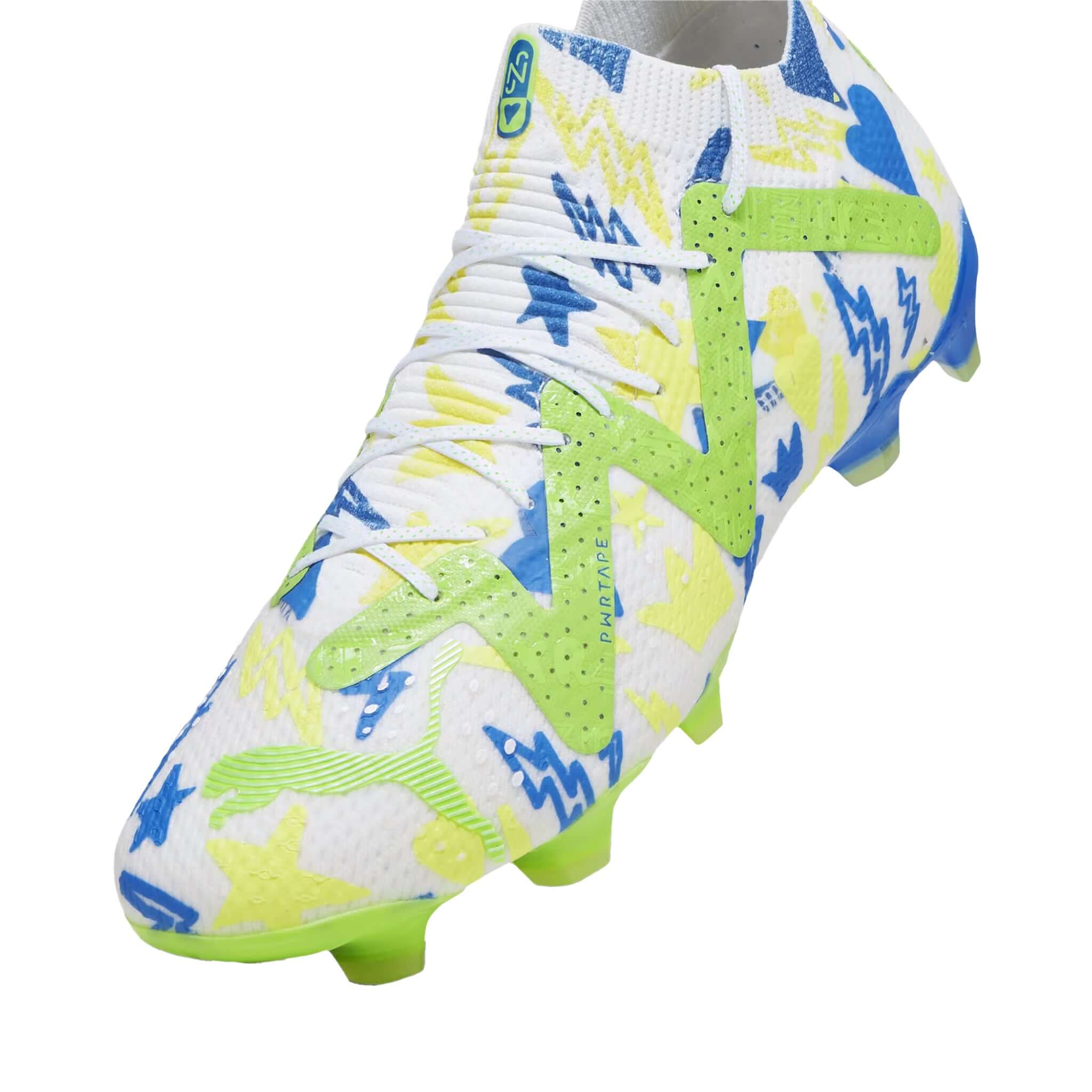 Future Ultimate Neymar Jr. Firm Artificial Ground Cleats Puma EvangelistaSports