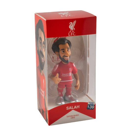 Liverpool FC Mo Salah 12cm Figurine