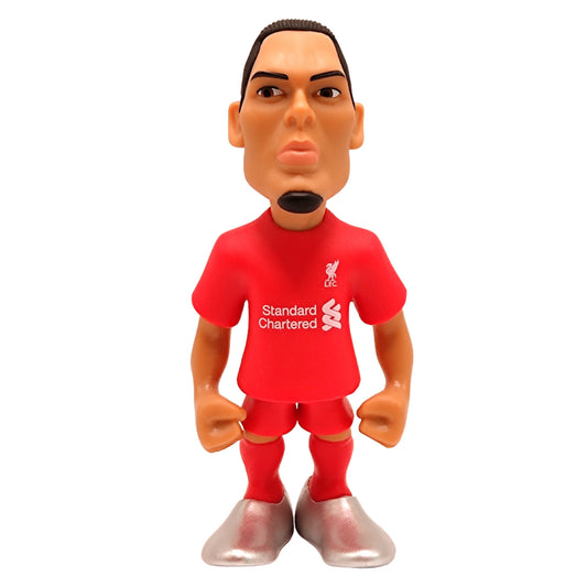 Liverpool FC Virgil Van Dijk 12cm Figurine