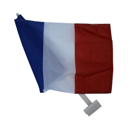 France Car Flag | EvangelistaSports.com | Canada's Premiere Soccer Store