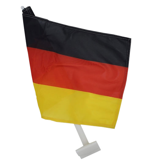 Germany Car Flag | EvangelistaSports.com | Canada's Premiere Soccer Store