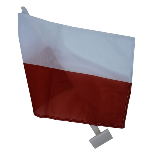 Poland Car Flag | EvangelistaSports.com | Canada's Premiere Soccer Store