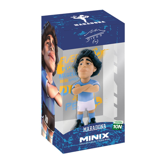 SSC Napoli Maradona 12cm Figurine