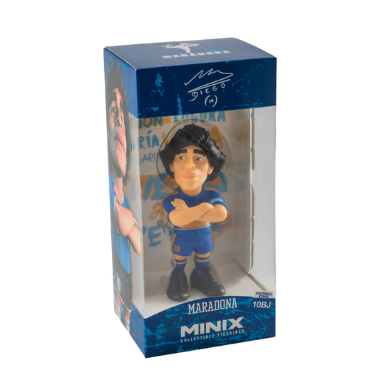 CA Boca Juniors Maradona 12cm Figurine