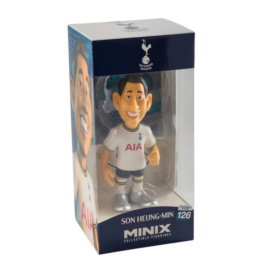 Tottenham Hotspur FC Son Heung-min 12cm Figurine