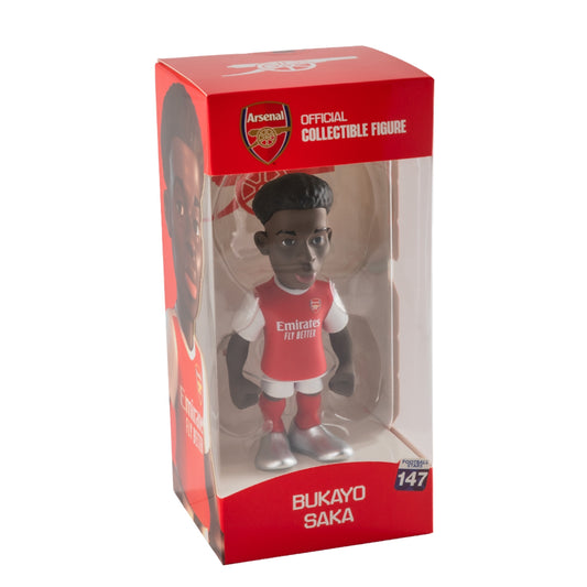 Arsenal FC Bukayo Saka 12cm Figurine