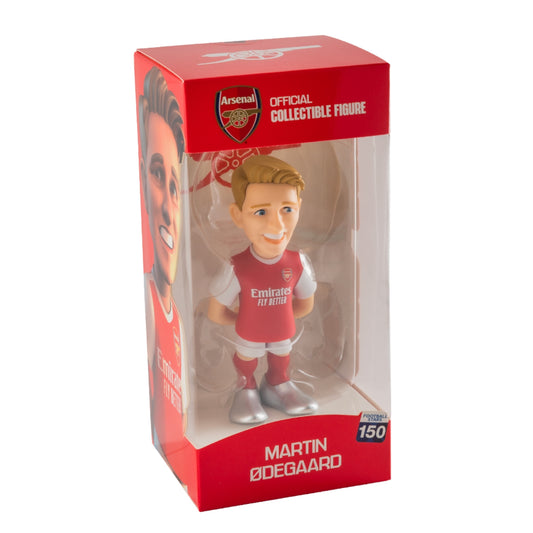 Arsenal FC Martin Ødegaard 12cm Figurine