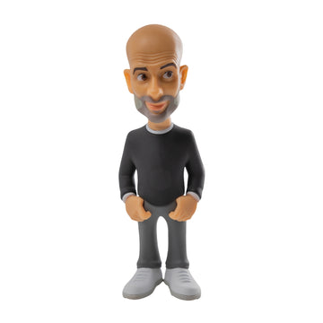 Manchester City FC Pep Guardiola 12cm Figurine