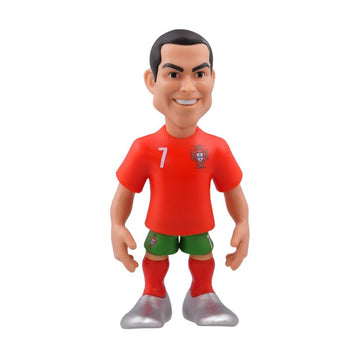 Portugal FPF Cristiano Ronaldo 12cm Figurine