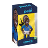 Brazil CBF Pelé 12cm Figurine