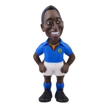 Brazil CBF Pelé 12cm Figurine