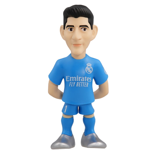 Real Madrid CF Courtois 12cm Figurine