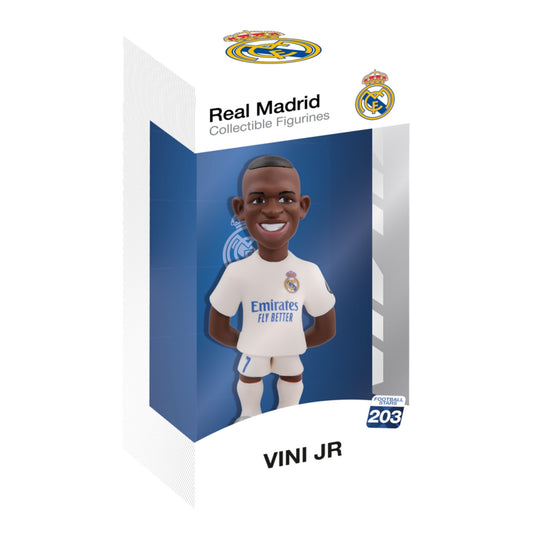 Real Madrid CF Vinicius JR 12cm Figurine