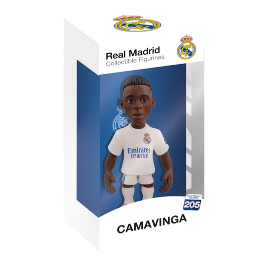 Real Madrid CF Camavinga 12cm Figurine