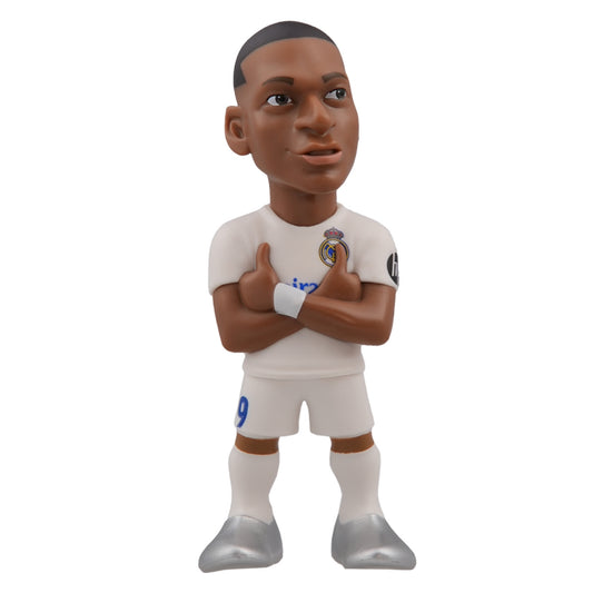 Real Madrid CF Mbappé 12cm Figurine