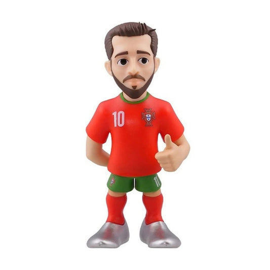 Portugal FPF Bernardo Silva 12cm Figurine