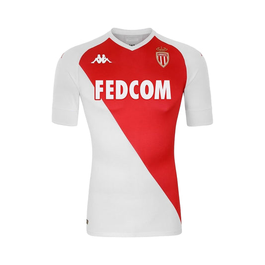 AS Monaco Pro Home Jersey 2020/21 | EvangelistaSports.com | Canada's Premiere Soccer Store
