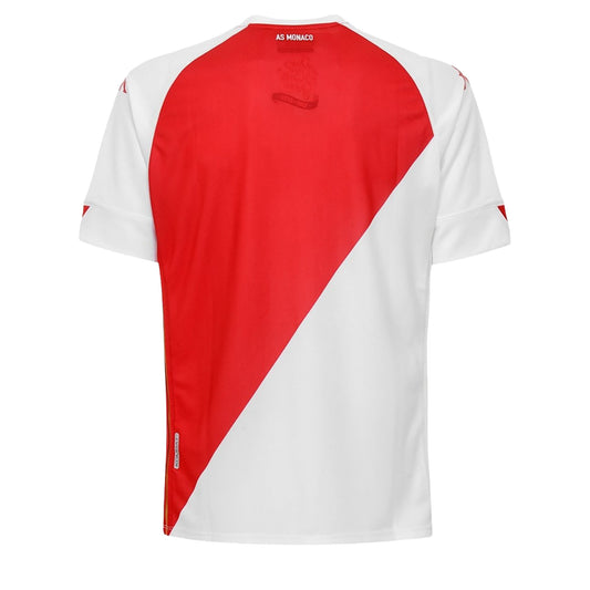 AS Monaco Replica Home Jersey 2020/21 | EvangelistaSports.com | Canada's Premiere Soccer Store