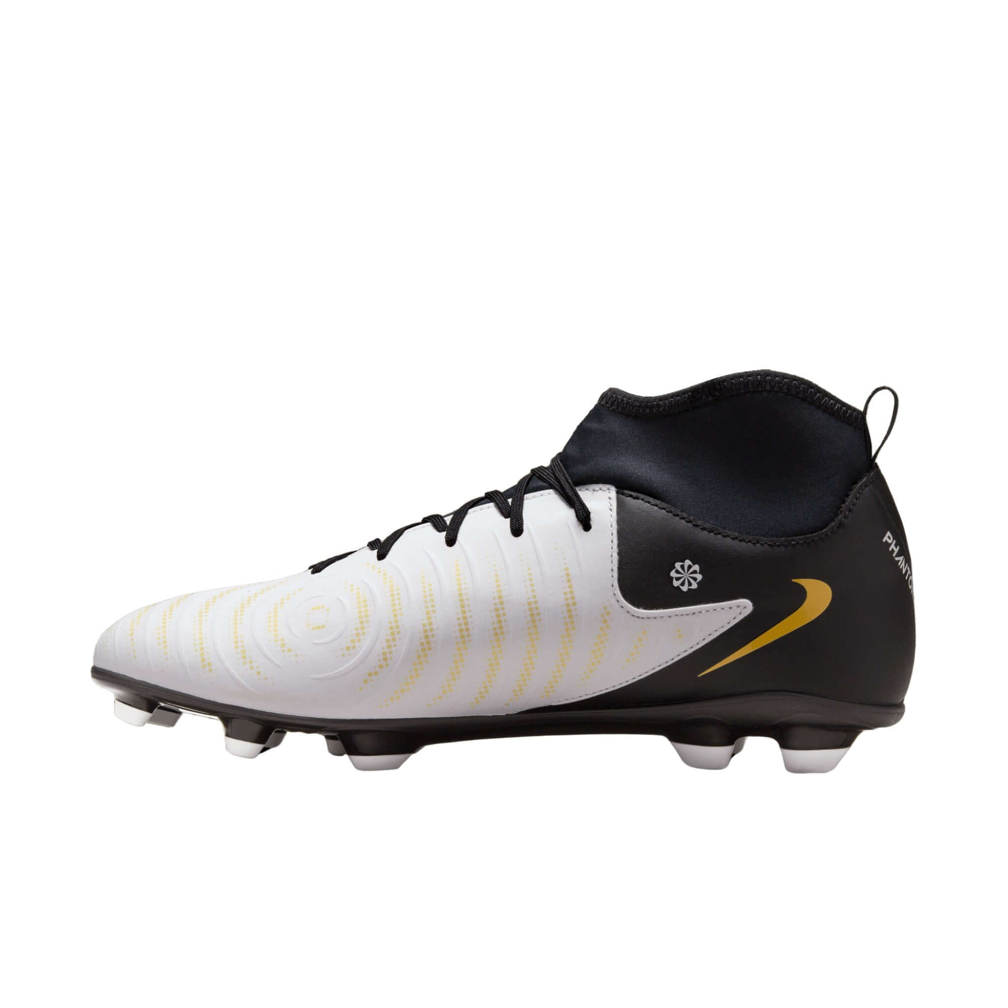 Black nike cleats best sale