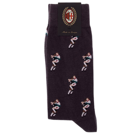 AC Milan 2003 Celebration Casual Sock
