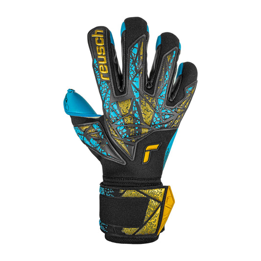 Attrakt Aqua Finger Support Goalkeeper Gloves