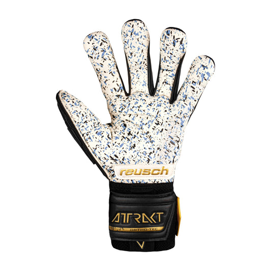 Attrakt Freegel Fusion Ortho-Tec Goalkeeper Gloves