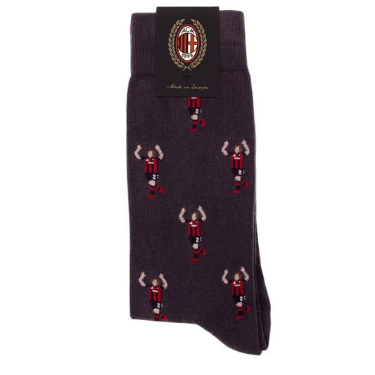 Chaussettes décontractées AC Milan Kaka Celebration