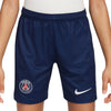 Paris Saint-Germain PSG Stadium Junior Home Shorts 2024/25