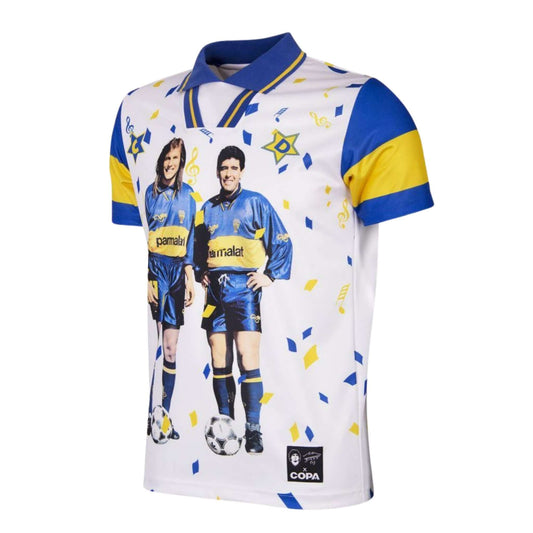 Maradona Official Bootleg Football Shirt