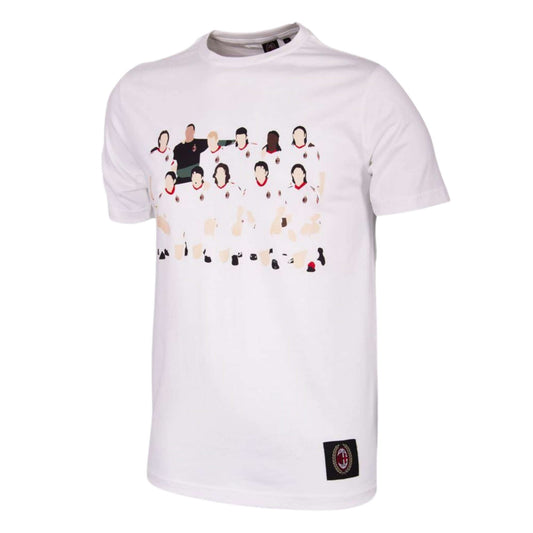 AC Milan CL Team T-Shirt 2003 | EvangelistaSports.com | Canada's Premiere Soccer Store