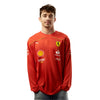 Scuderia Ferrari X Charles Leclerc Hockey Jersey 2024