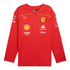 Scuderia Ferrari X Charles Leclerc Hockey Jersey 2024