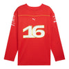 Scuderia Ferrari X Charles Leclerc Hockey Jersey 2024