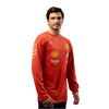 Scuderia Ferrari X Carlos Sainz Hockey Jersey 2024