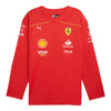 Scuderia Ferrari X Carlos Sainz Hockey Jersey 2024