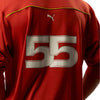 Scuderia Ferrari X Carlos Sainz Hockey Jersey 2024