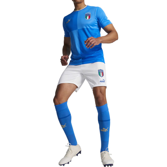 Italy FIGC Home Jersey 2022