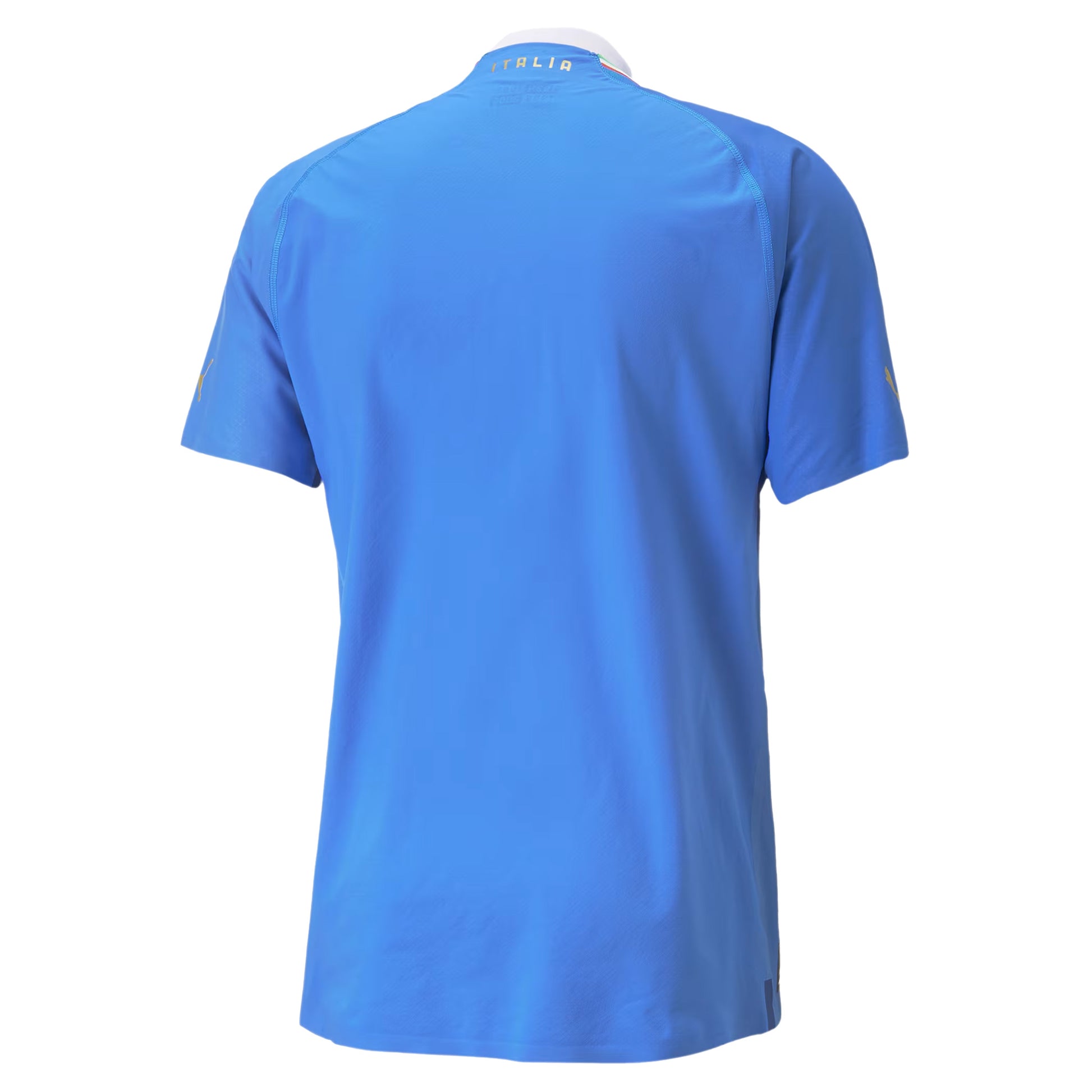 Italy FIGC Authentic Home Jersey 2022 | EvangelistaSports.com | Canada's Premiere Soccer Store