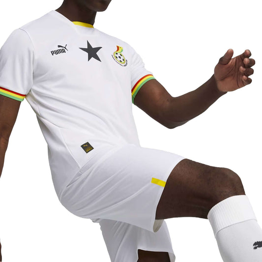 Ghana FA Home Jersey 2022/23